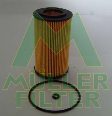 MULLER FILTER Eļļas filtrs FOP373